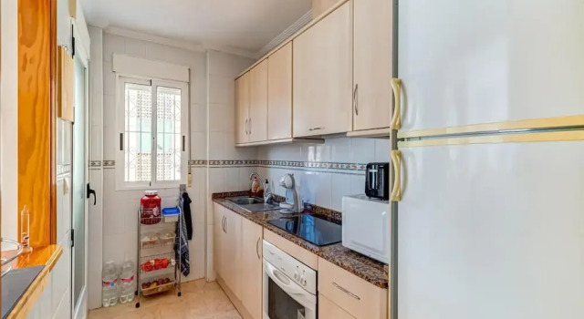 Апартаменты Sea-view Stay, Torrevieja