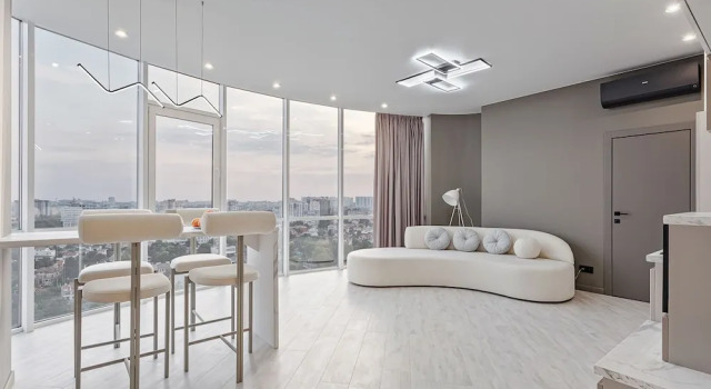 Номер Standard Barkar ArCadia Apartments