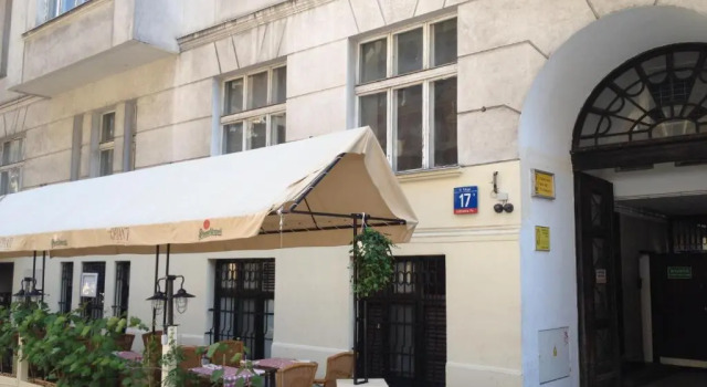 Апартаменты Deluxe Elegant Apartment Foksal
