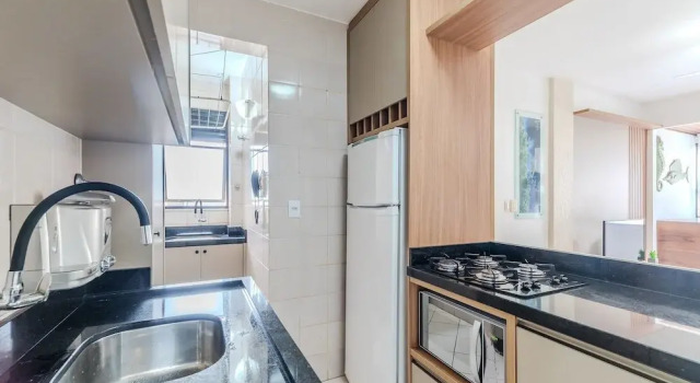 Апартаменты Condominium 80m From Praia dos Ingleses - AMC