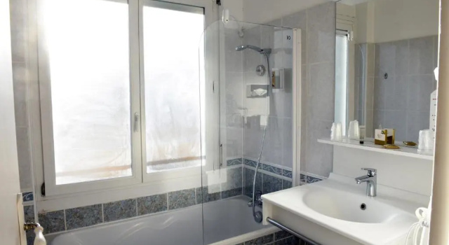 Двухместный номер Standard Azur Hotel