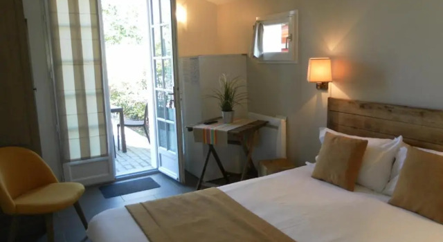 Двухместный номер Standard Hotel Residence Alaïa
