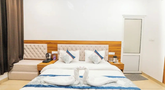 Номер Premium The Grand Haveli Resort By Atya Hotels
