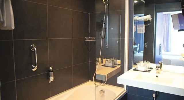 Студия Comfort Aparthotel Bassin dArcachon