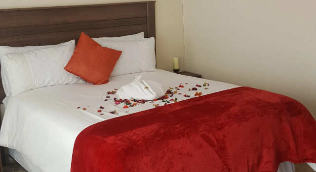 Carnival View Guest Lodge and spa, Prenota Affittacamere Boksburg Gauteng