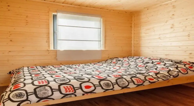Holiday homes close to the seaside beach, Забронировать Дом для отпуска Коттеджи Гонски, Коттедж