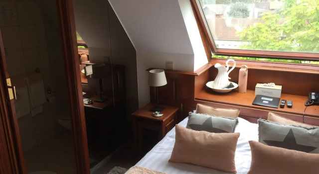 Двухместный номер Economy Hotel Ten Lande