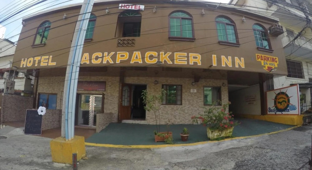 Hotel BackPacker Inn