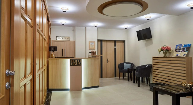 Gold Haus Panzió, Rezervovat Penzión Balatonfüred 