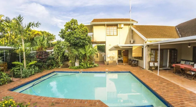 Splash Inn BB, Забронировать Отель Отели Дурбана 3 звезды, рядом с Japanese Gardens Durban North, 3*