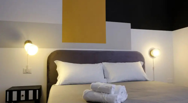Deluxe Zimmer MATTEOTTI ROOMS