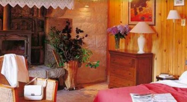 Hôtel Les Grandes Roches, Забронировать Отель Отели Finistère с парковкой, Парковка