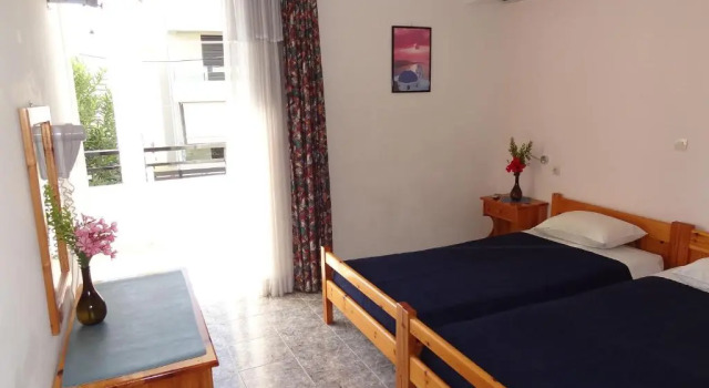 Апартаменты Michalis Studios & Apartments