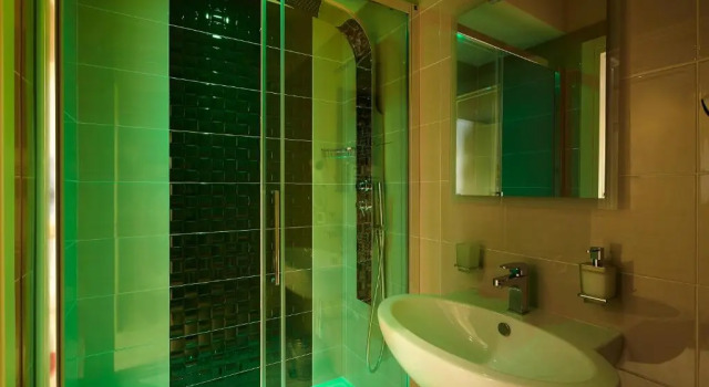 Одноместный номер Standard Hospitality Hotel Palermo