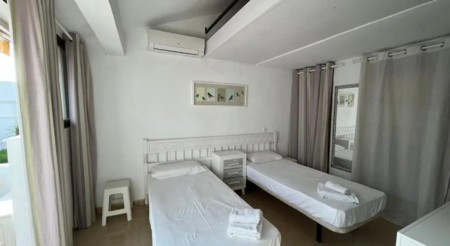 Estepona - Playa - Estudio de 1 dormitorio cerca del mar AL9, Забронировать Отель Эстепона Коста-дель-Соль