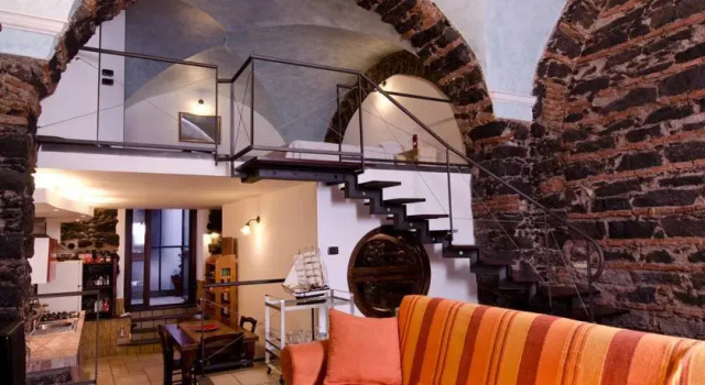 Loft Li Cuti, Забронировать Апартаменты/квартира Катания Сицилия, рядом с Italia Metro Station