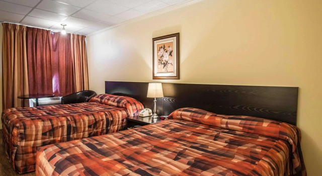 Econo Lodge Inn & Suites, Buchen Sie Gasthaus Montmagny Chaudiere-Appalaches