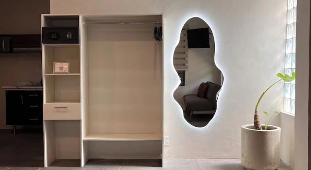 Четырёхместный семейный номер Standard Aura Hotel Boutique