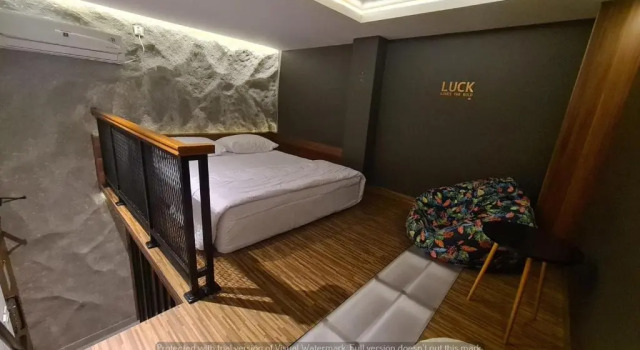 Habitación De lujo New Golden Clouds - Non Smoking Homestay