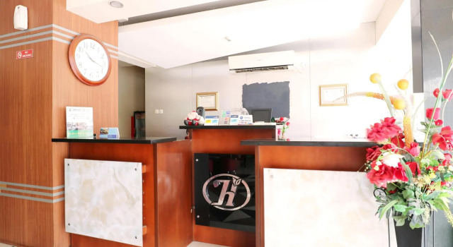 Hyper Inn, Boek Hotel SPA-hotels in Bandung, in de buurt van Stasiun Hall Bus Terminal, SPA