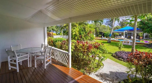 Номер Standard The Black Pearl Beachside Apartments