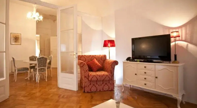 Номер Standard Antiq Palace - Historic Hotels of Europe