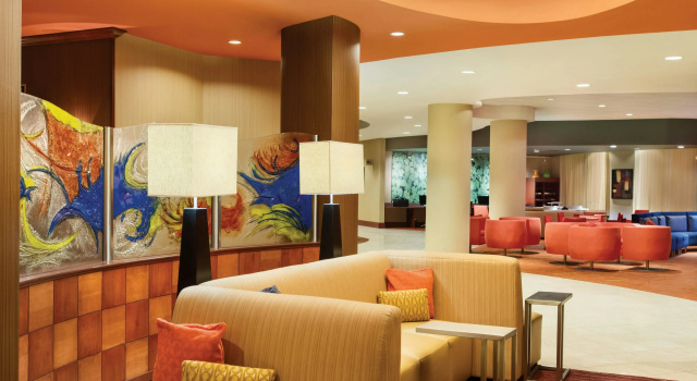 Courtyard by Marriott Oklahoma City Downtown