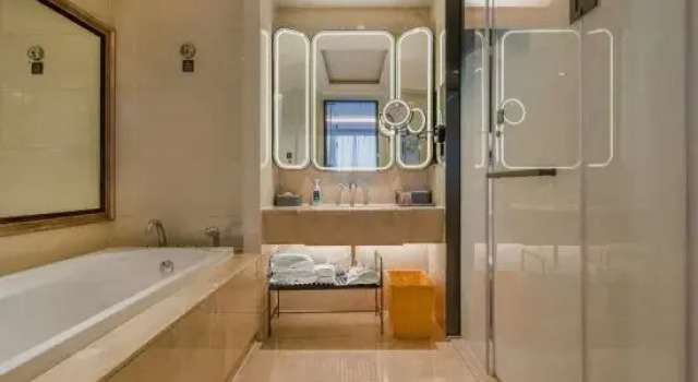 Люкс Atour S Hotel Taikoo Warehouse, the Pearl River, Guangzhou