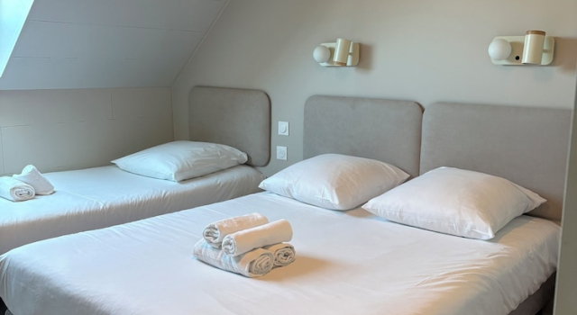 Номер Standard Hotel Bloom