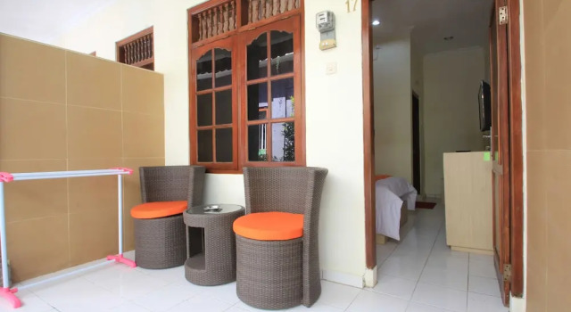 Номер Superior The Kuta Bagus View