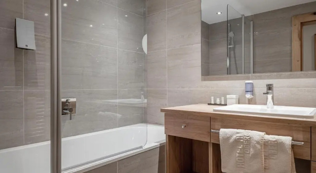 Номер Comfort Hotel Alpenland