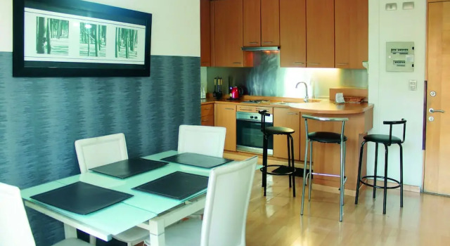 Семейные апартаменты Senlis Appart