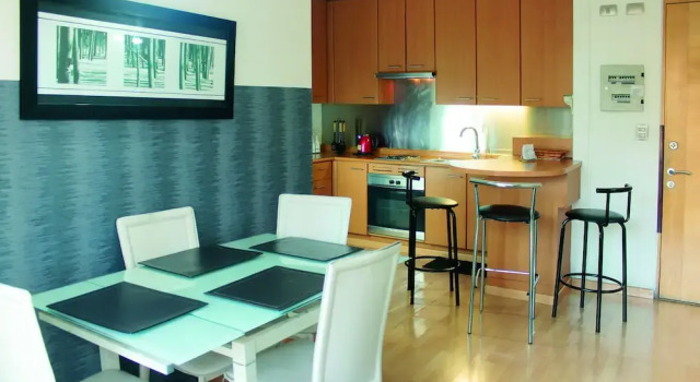 Семейные апартаменты Senlis Appart