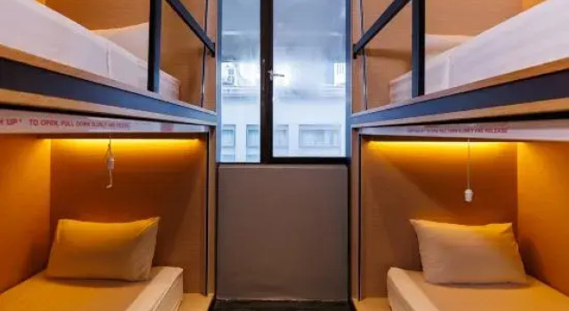 Женская капсула The Bed Bukit Bintang