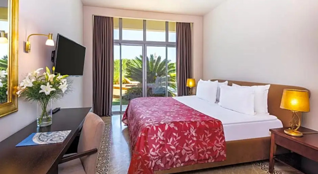 Вилла Presidential с 4 комнатами Kempinski Hotel The Dome Belek