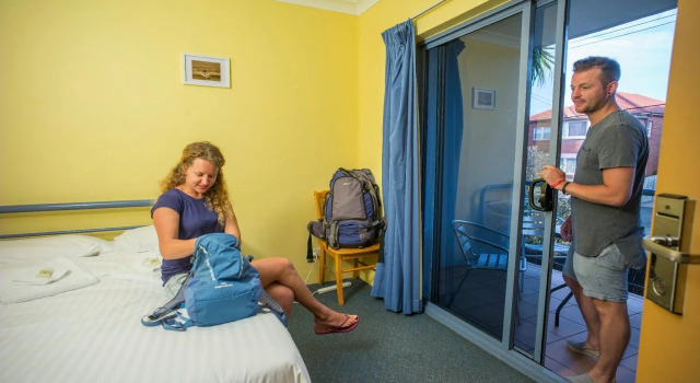 Sydney Beachouse Yha, จอง โรงแรม Collaroy นิวเซาท์เวลส์