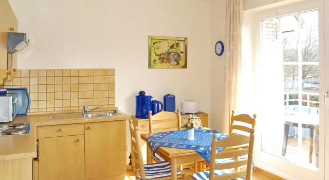 Апартаменты Parkdomizil Parkdomizil Appartement 6