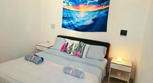 Апартаменты Rossella House+Wifi Self check-in