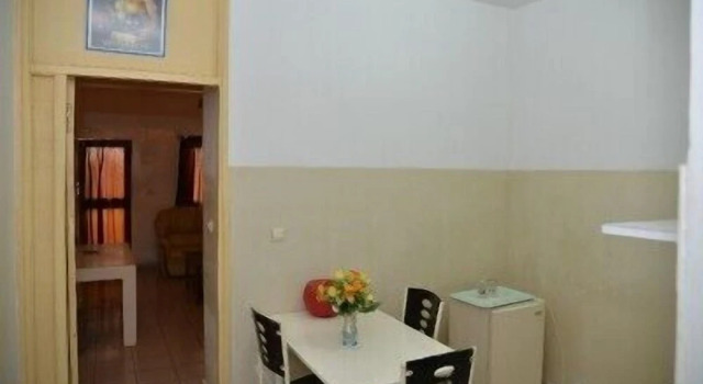 Люкс Hôtel Résidence Les Anges
