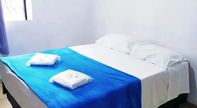 Двухместный номер Standard Hotel Ponte Aérea - Aeroporto de Congonhas