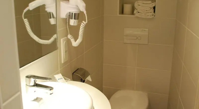 Standart oda Ruthenium Hotel