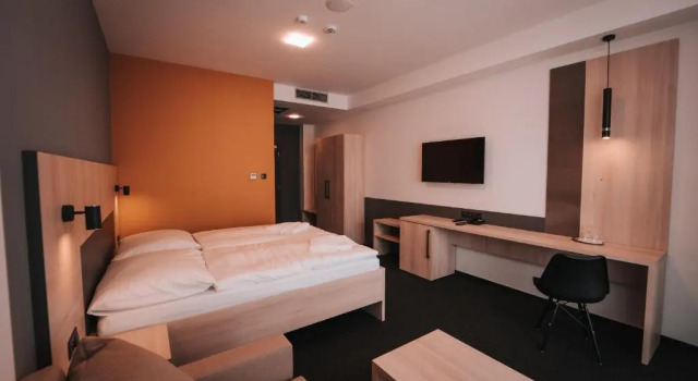 Номер Deluxe Hotel Glamour