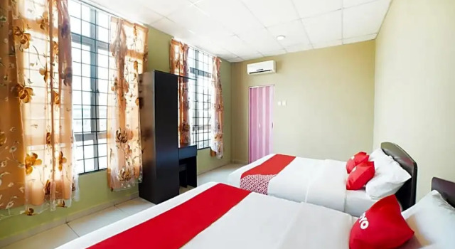 Aile süit Hotel Lii View