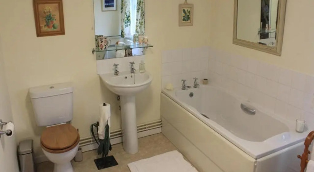 Номер Standard Church Farmhouse B & B