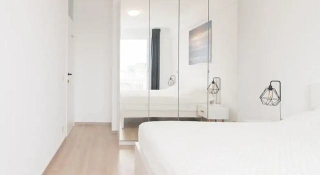 Apartment in Ostend Near the Beach, Rezerwuj Apartament Hotele w Bruksela z parkingiem, Parking