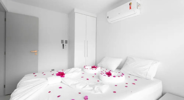 Люкс Classic Quinta do Mar Flats Porto de Galinhas