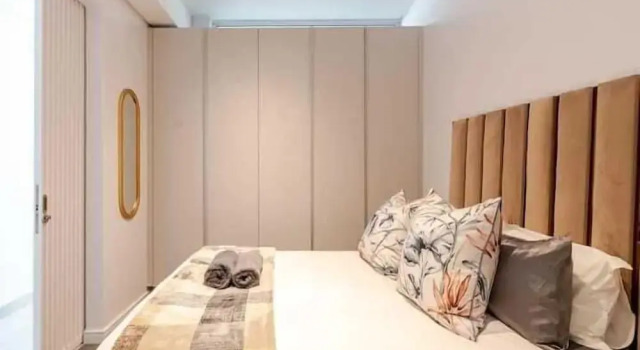 The Rubik Deluxe Apartment
