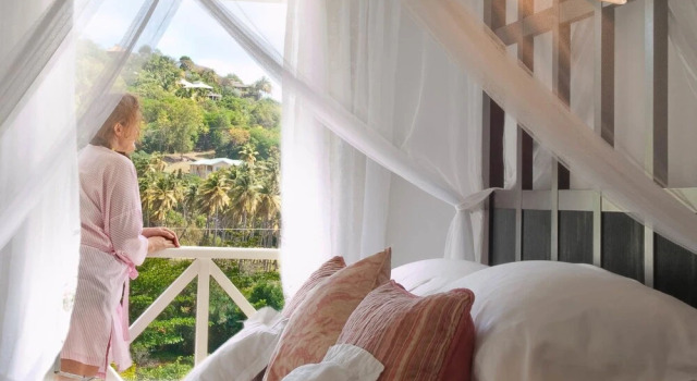 Firefly Estate Bequia, Забронировать Отель Порт-Элизабет Бекия