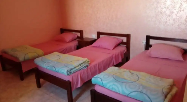 Трёхместный номер Standard Hôtel Cheraga