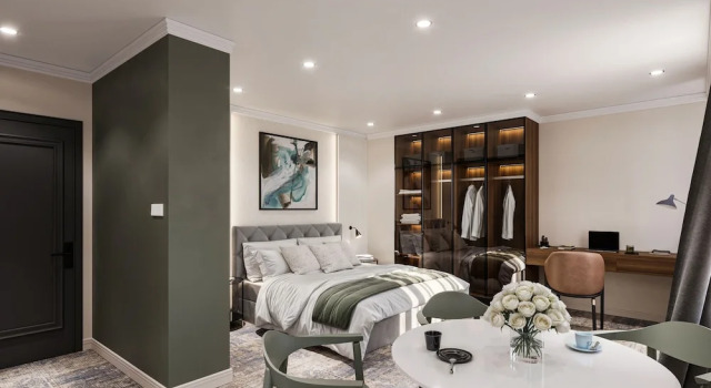 Black Gallo Residences